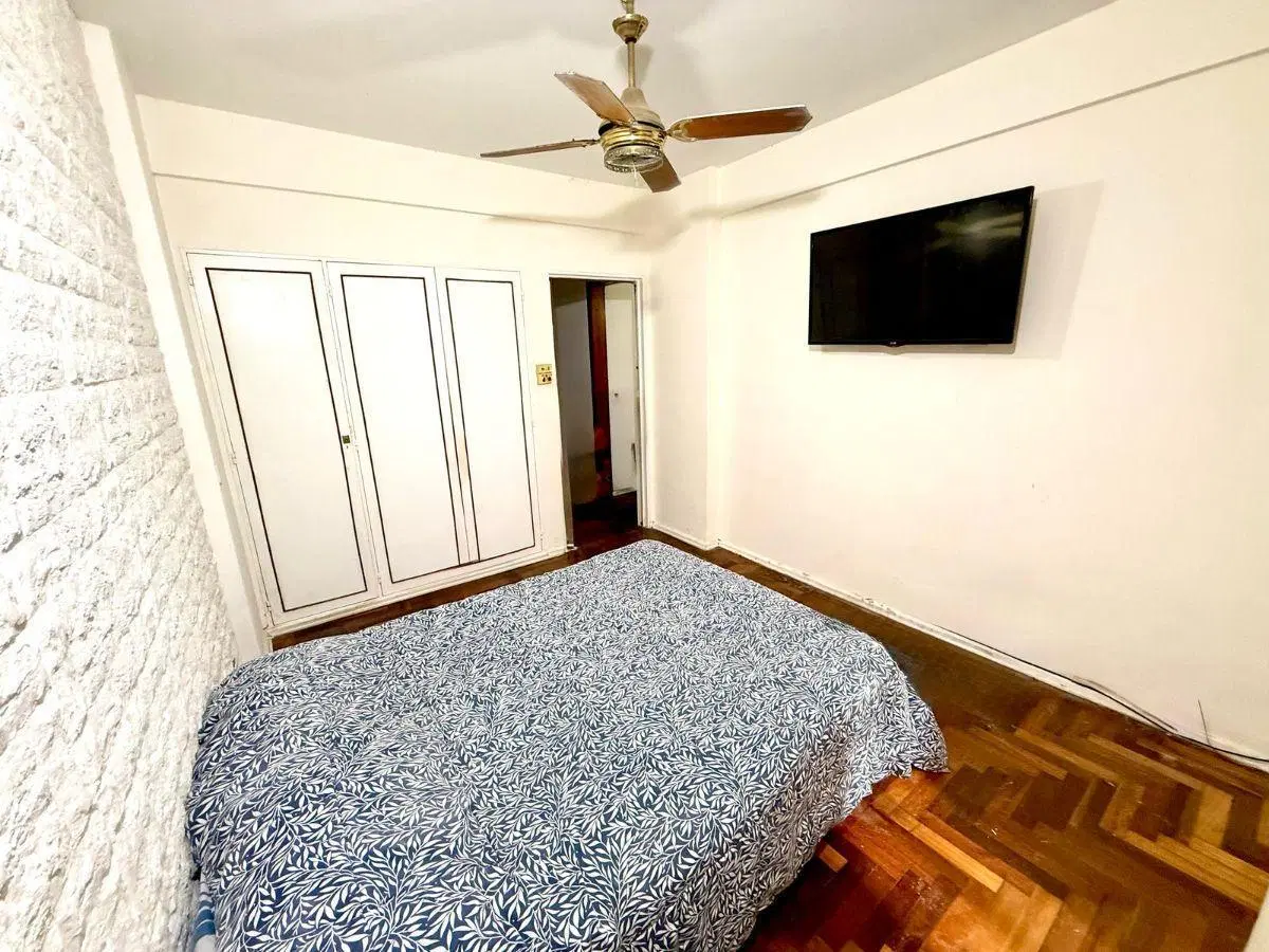 Departamento 2 ambientes en Caballito 4