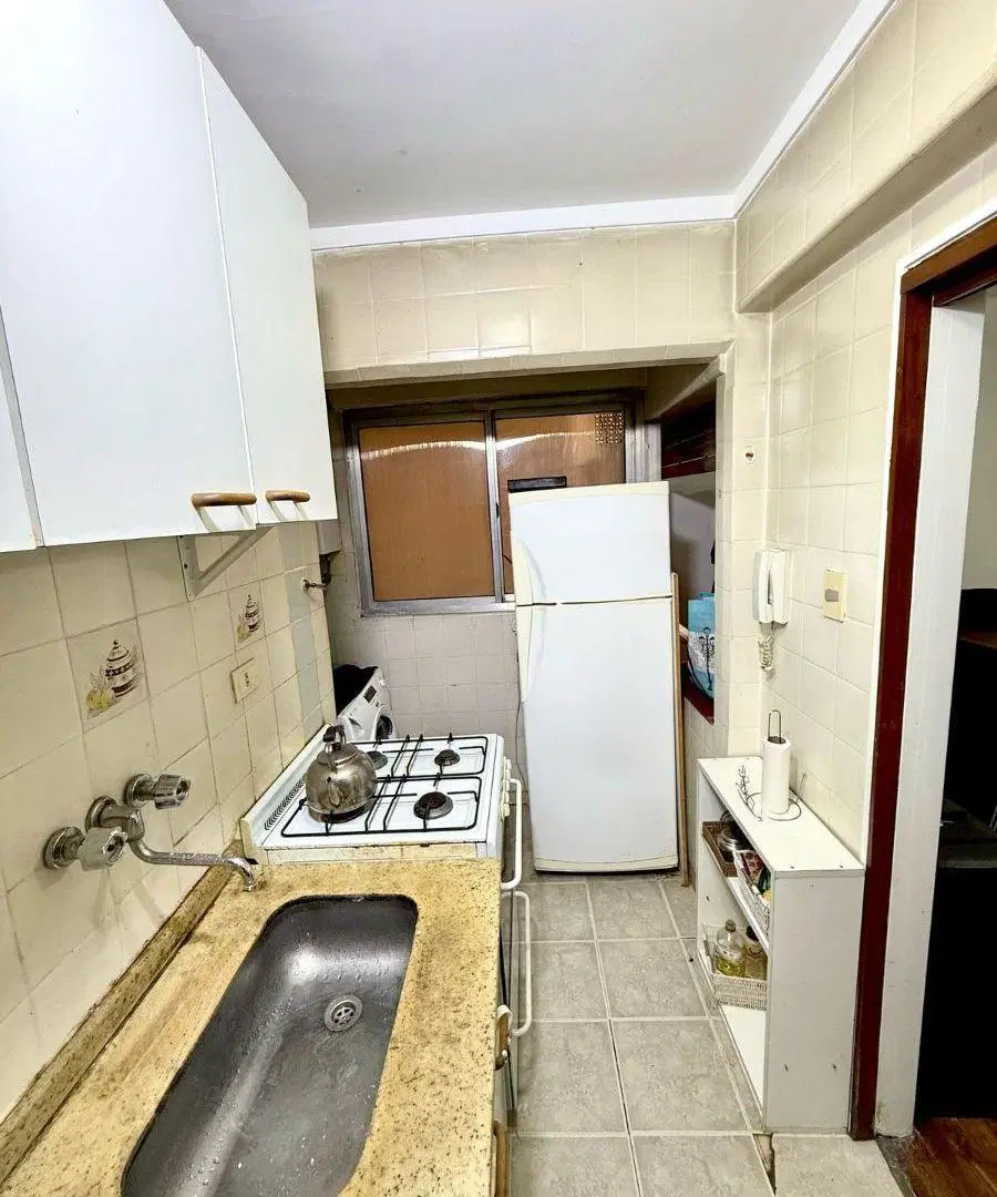 Departamento 2 ambientes en Caballito 3