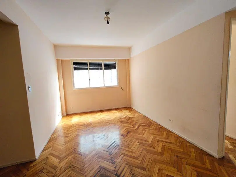 Departamento 2 ambientes en Almagro 3