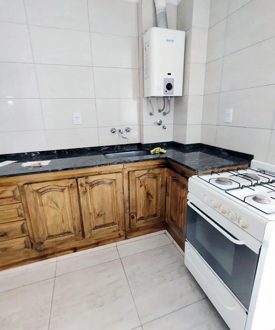Departamento 2 ambientes en Almagro 5