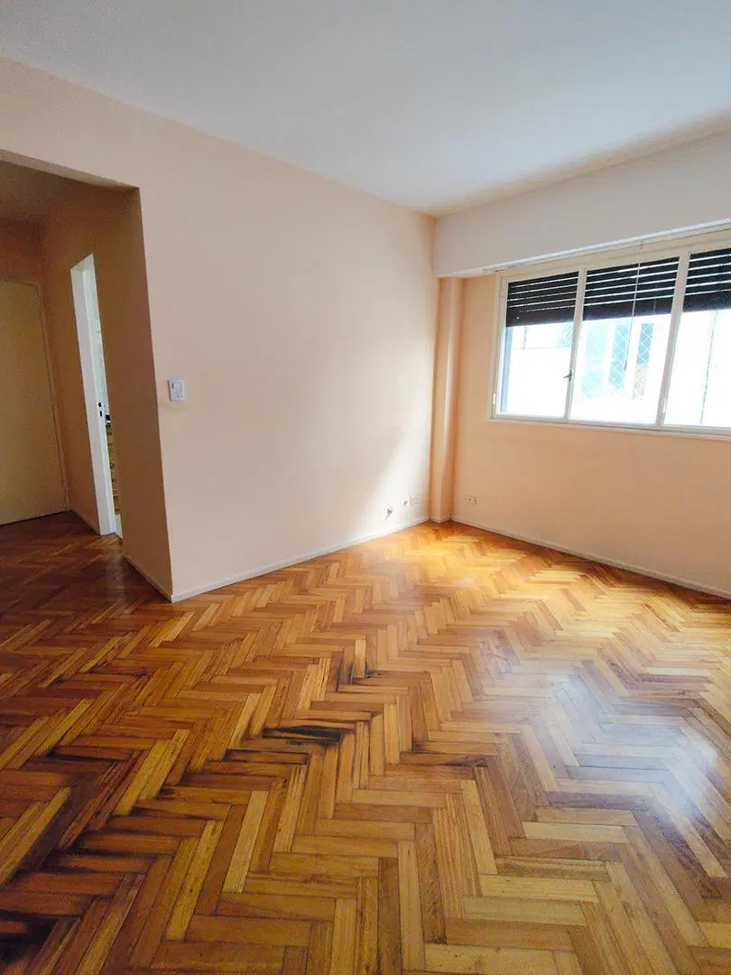 Departamento 2 ambientes en Almagro 2