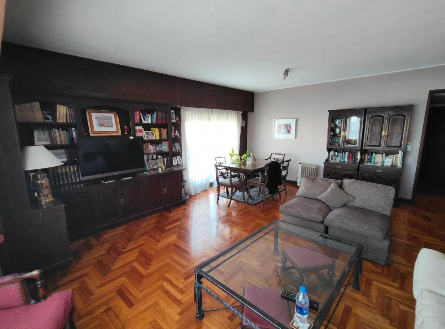 Departamento 4 ambientes en Caballito piso alto vista abierta 2