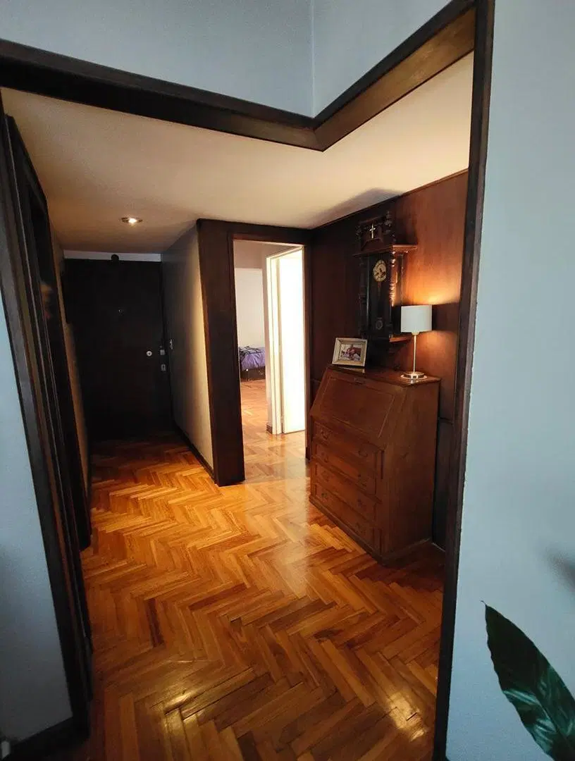 Departamento 4 ambientes en Caballito piso alto vista abierta 1