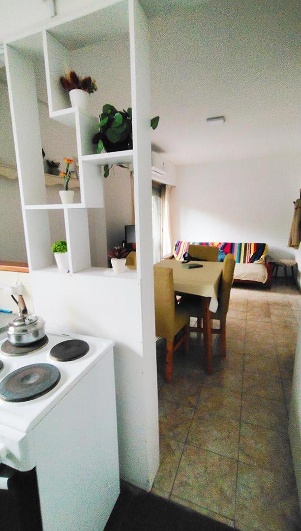 Foto de Departamento al frente con balcón 2 ambientes, imagen 1