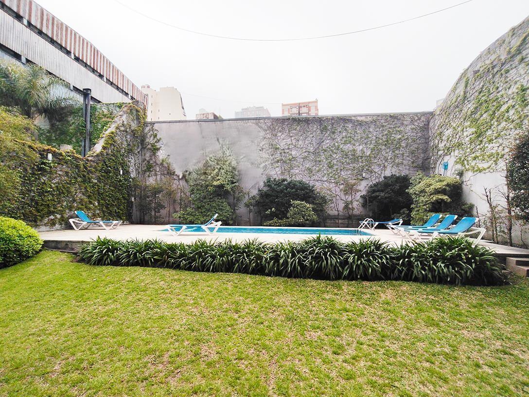 Foto de Dpto. 2 ambientes. Torre con cochera y full amenities. Almagro, imagen 5