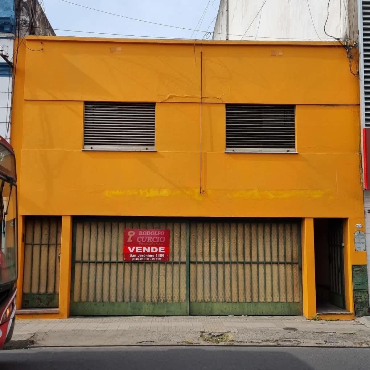 Propiedad en Argentina