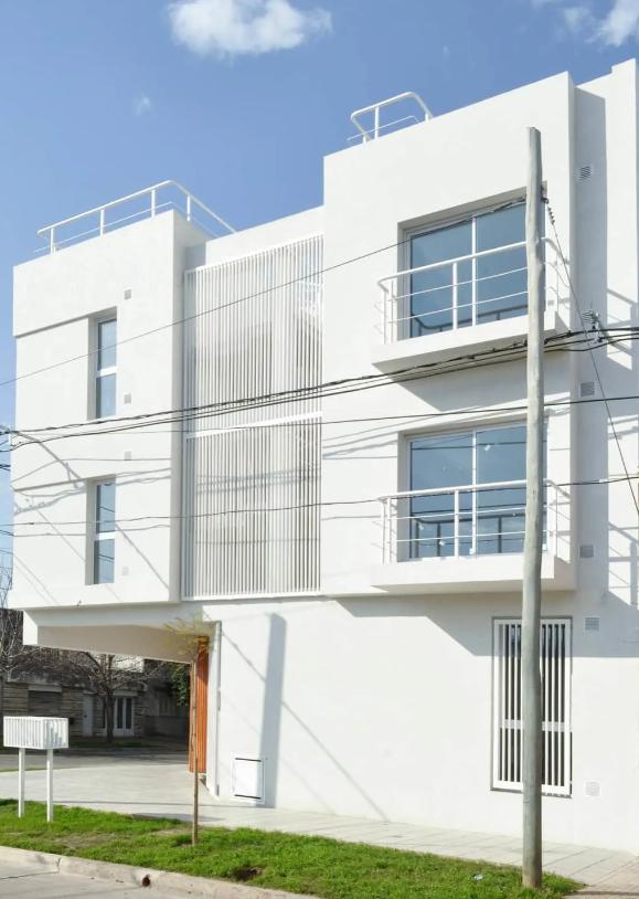 Borgem 1 Departamento en Domingo Silva 1600 3