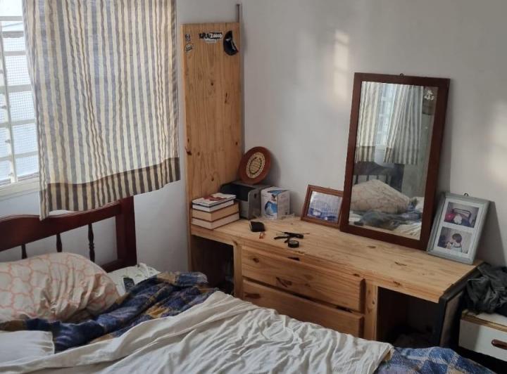 Departamento interno Planta alta-Vera al 3400 3