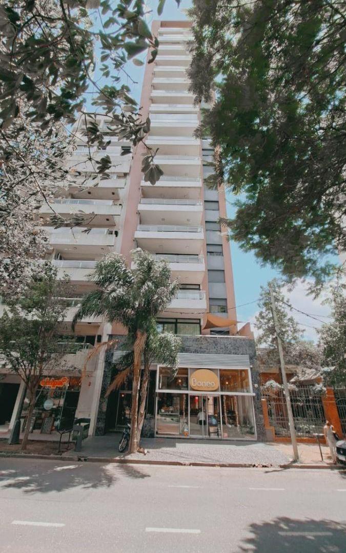 Departamento de 1 Dormitorio en piso 12