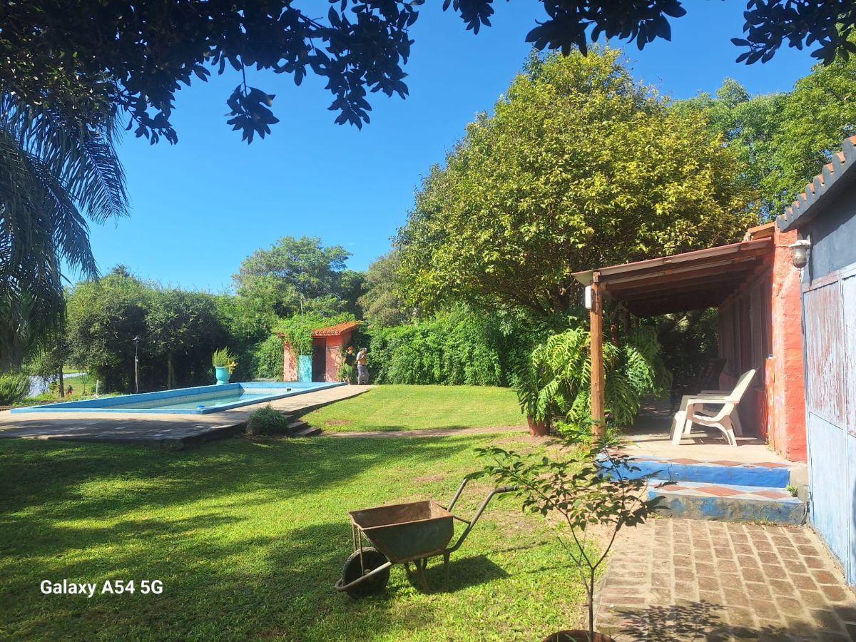 Casa en Arroyo Leyes Km 13.5