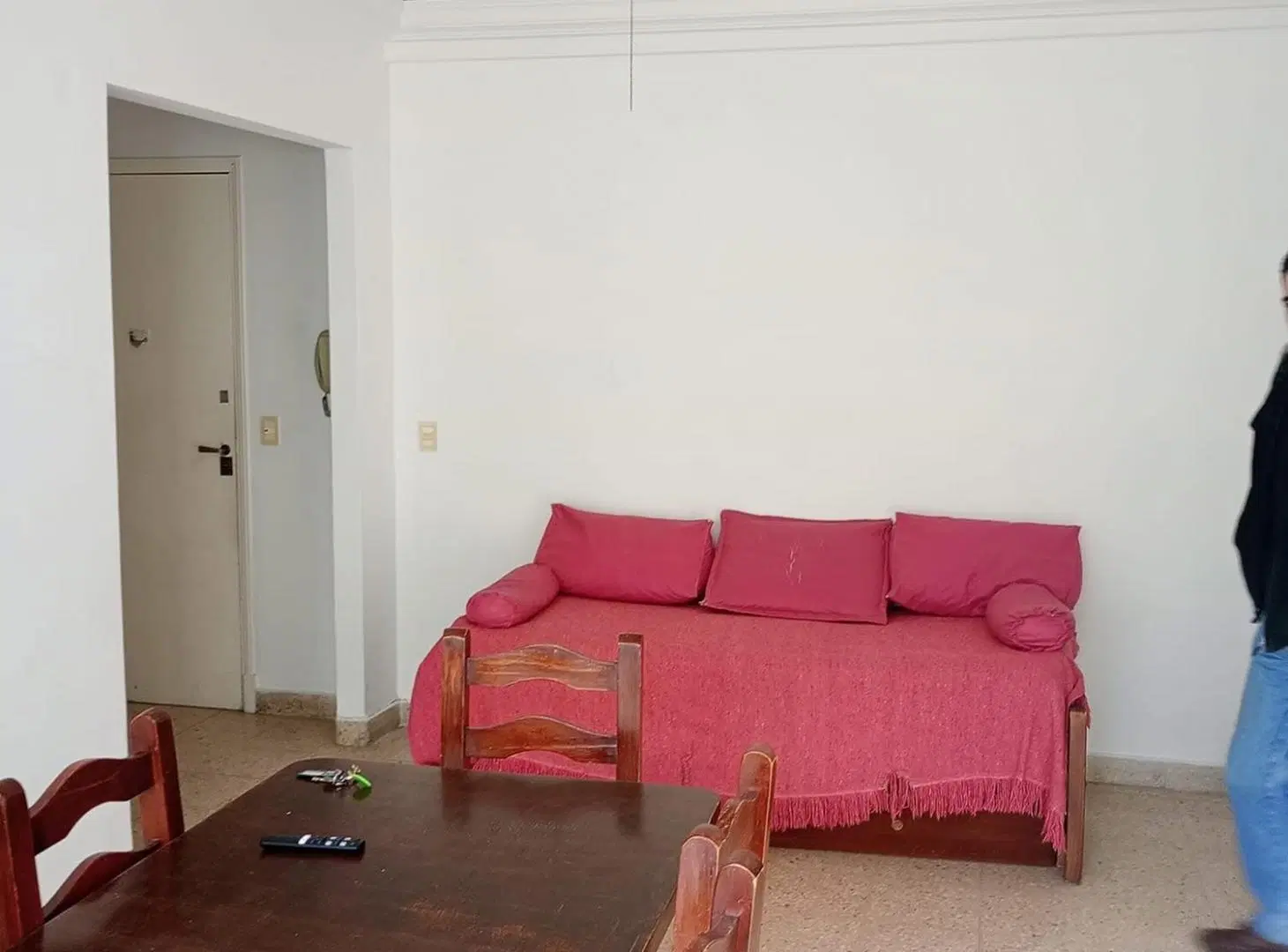 Departamento en Alquiler en Dos De Abril 4