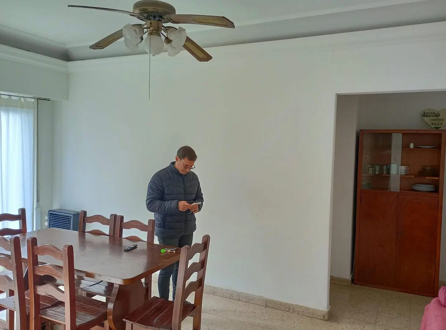 Departamento en Alquiler en Dos De Abril 3