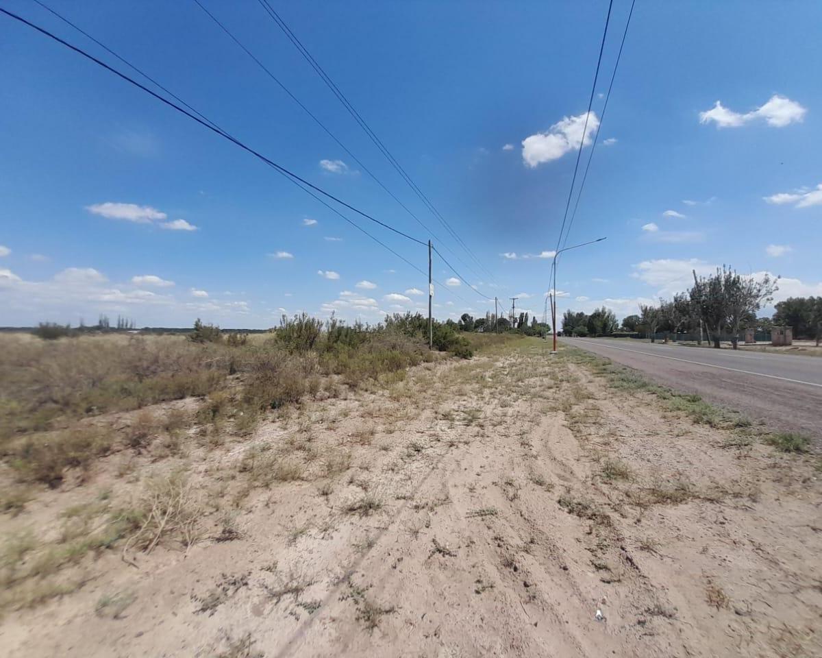 Terreno en Venta en Lavalle, Sobre Ruta 24 1
