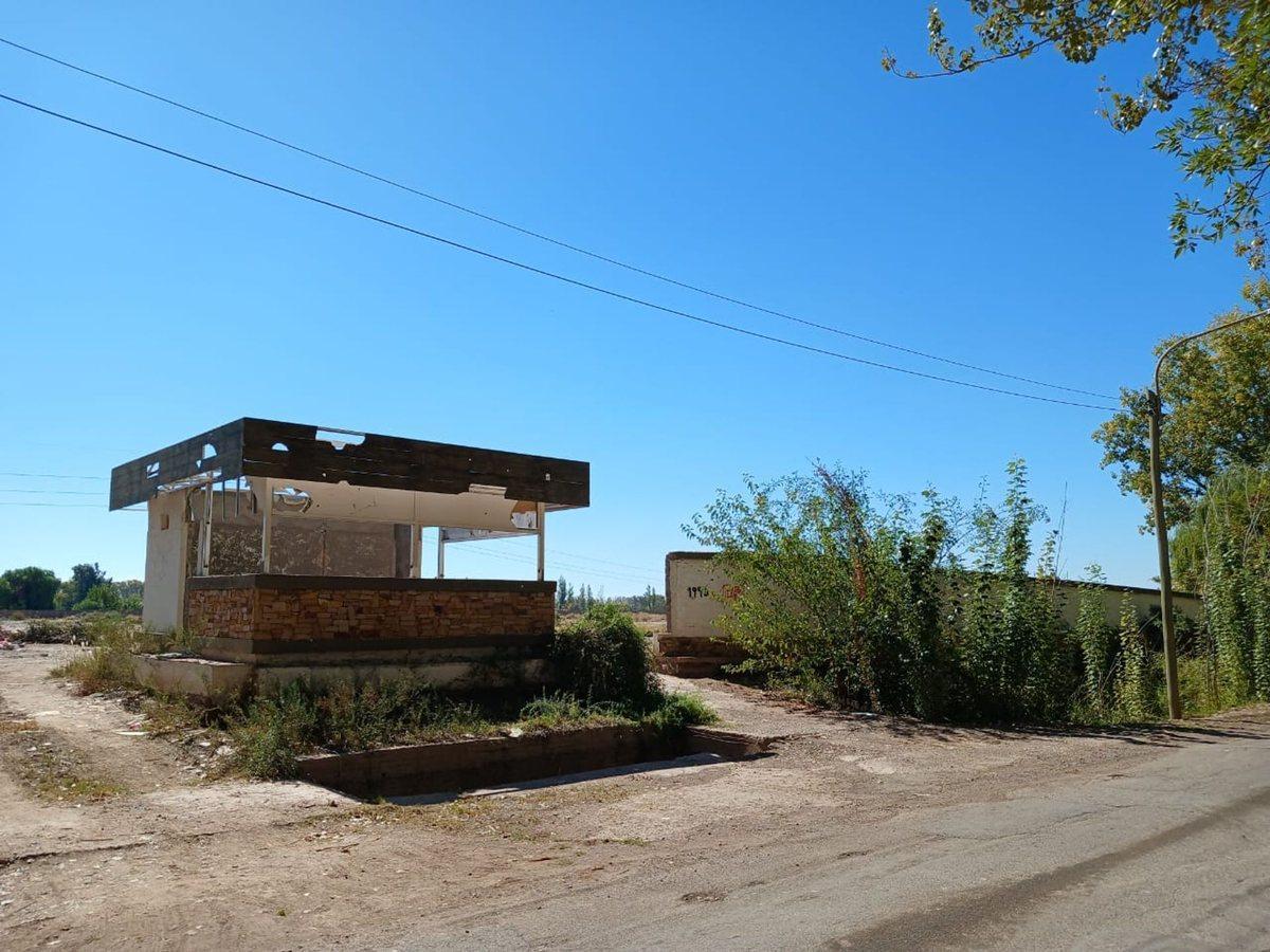 Gran Terreno - Bermejo - Mendoza 1