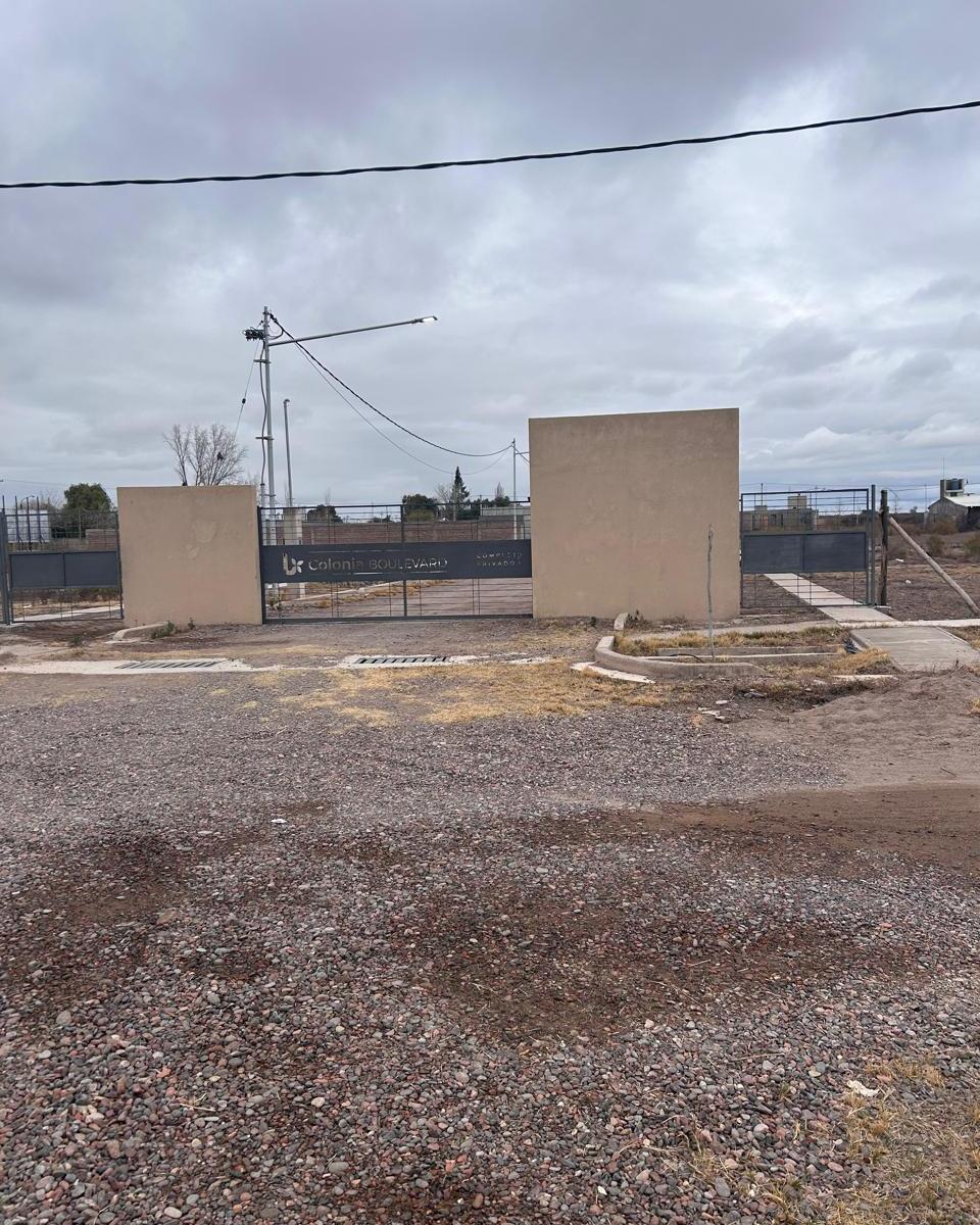 Lotes en Colonia Boulevard - La Colonia Junin 1