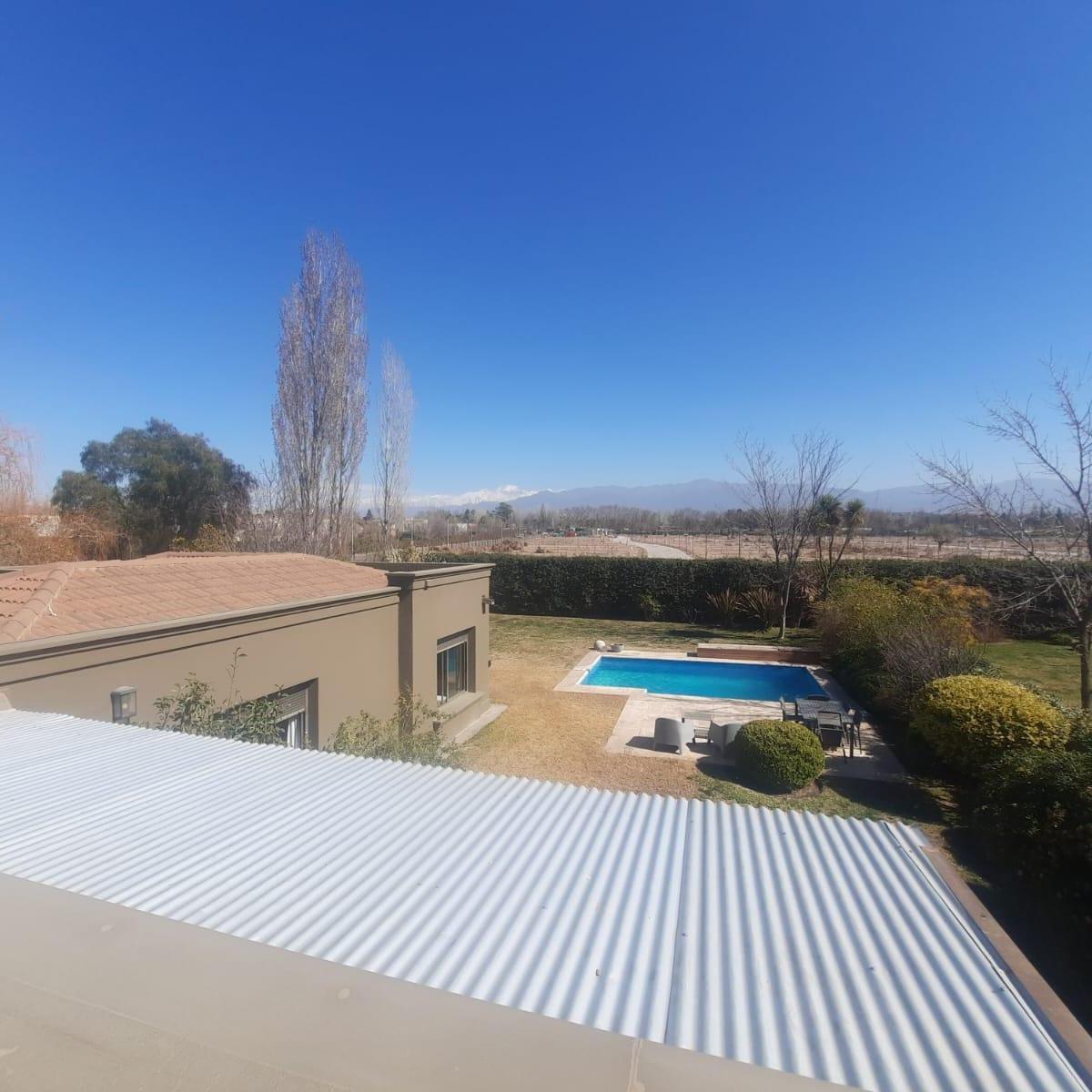 Casa en Venta - Barrio Pueyrredon - Chacras de Coria - Mendoza 2
