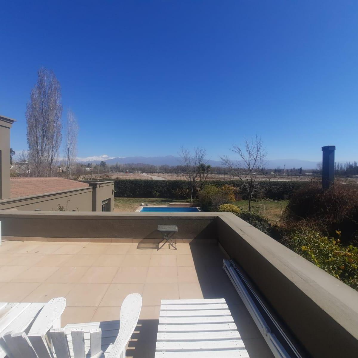 Casa en Venta - Barrio Pueyrredon - Chacras de Coria - Mendoza 3