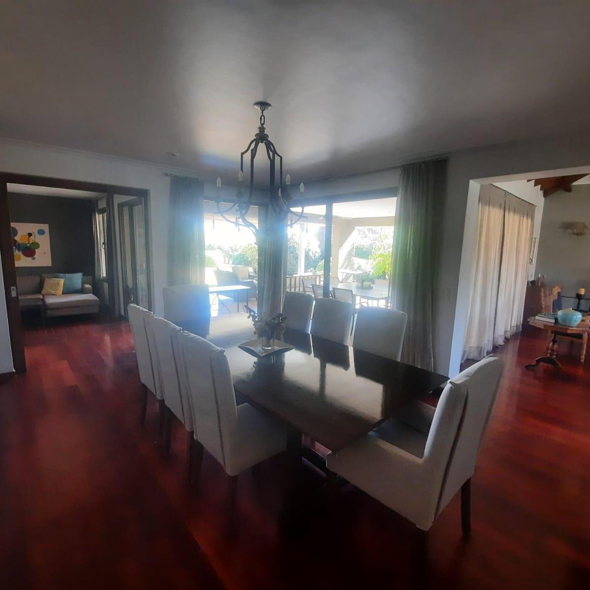 Casa en Venta - Barrio Pueyrredon - Chacras de Coria - Mendoza 4