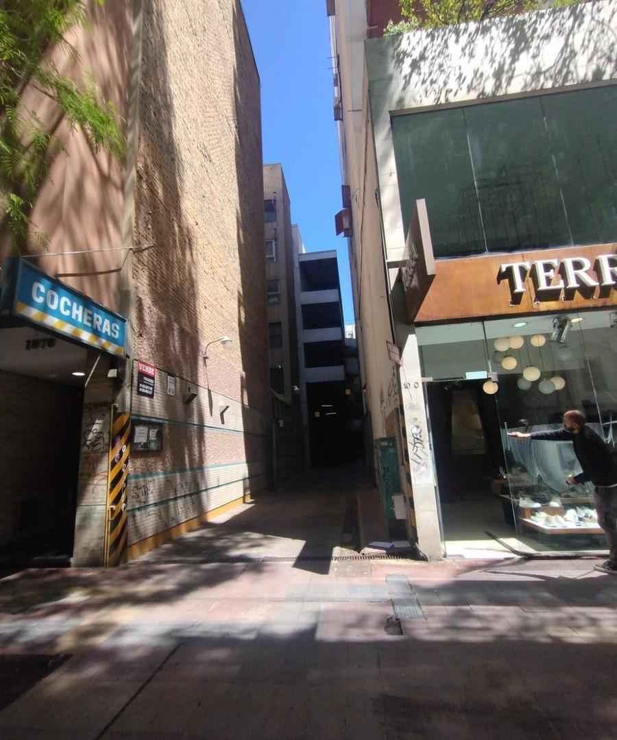 Cochera en Venta en Ciudad de Mendoza