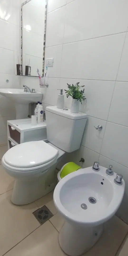 Departamento en Las Heras 4