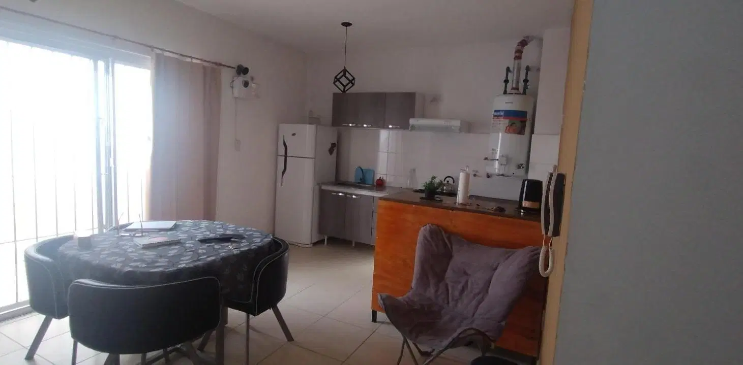 Departamento en Las Heras 5
