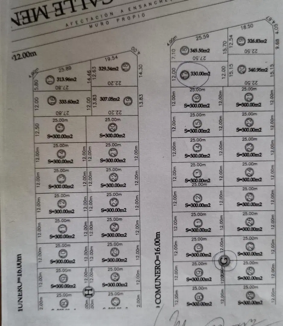Plano 1