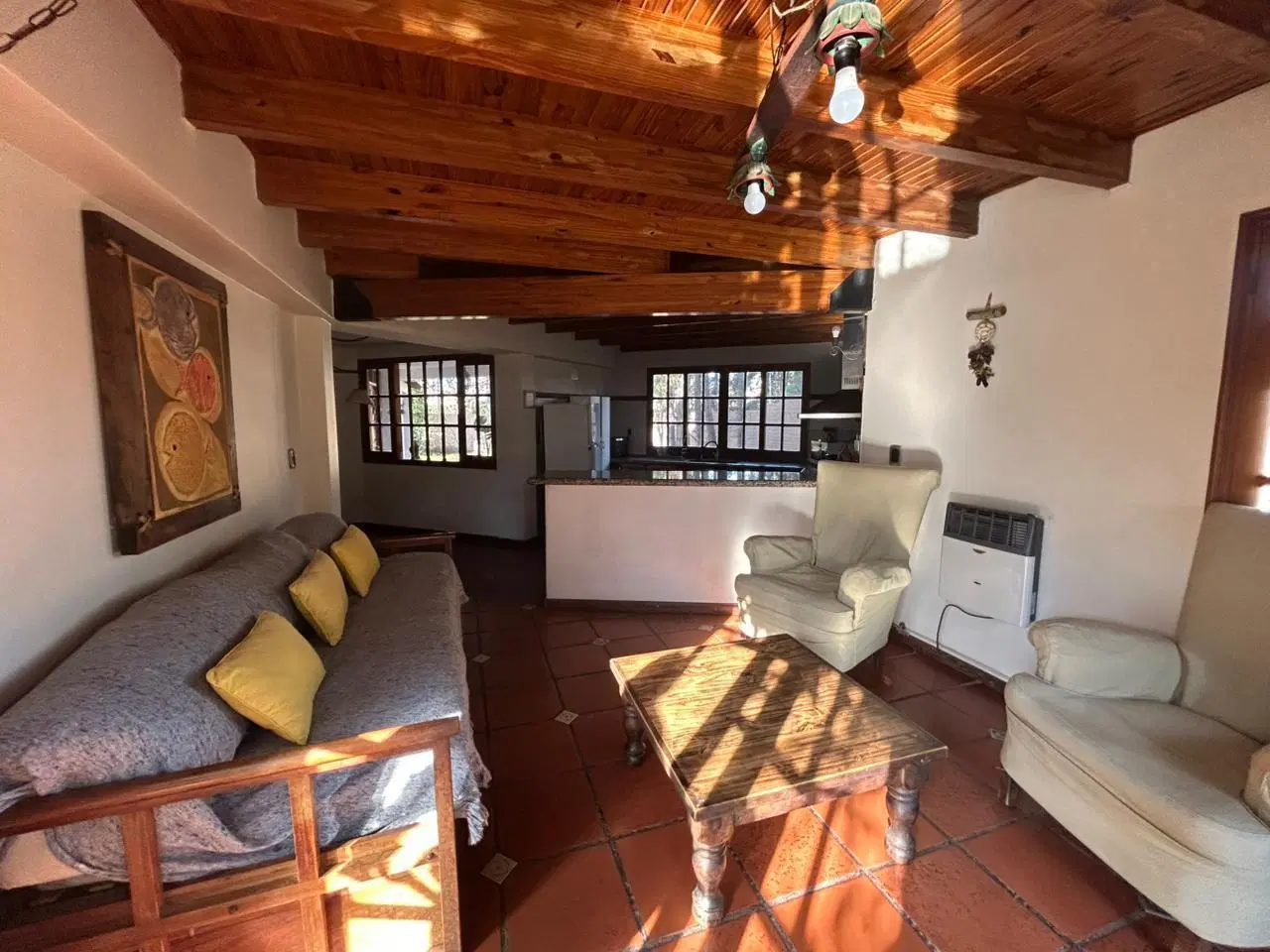 Casa en Alquiler en Chacras De Coria 2