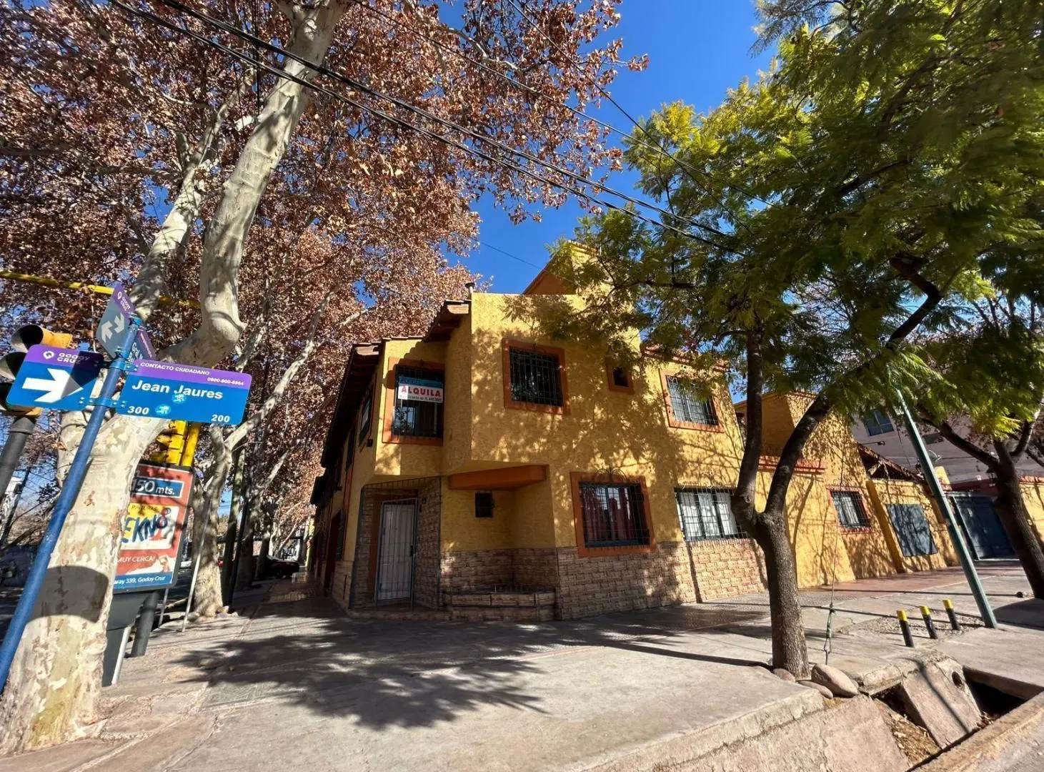 Departamento en Godoy Cruz 2