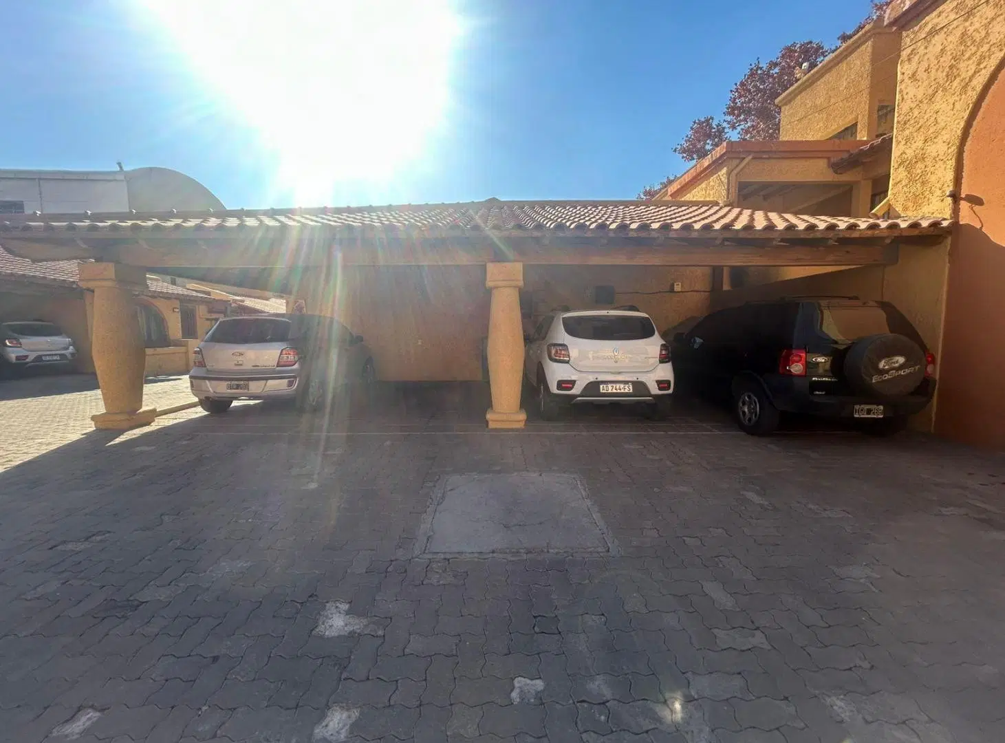 Departamento en Godoy Cruz 4