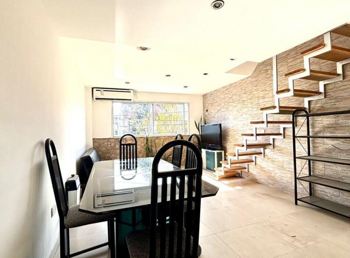 Departamento tipo casa 1