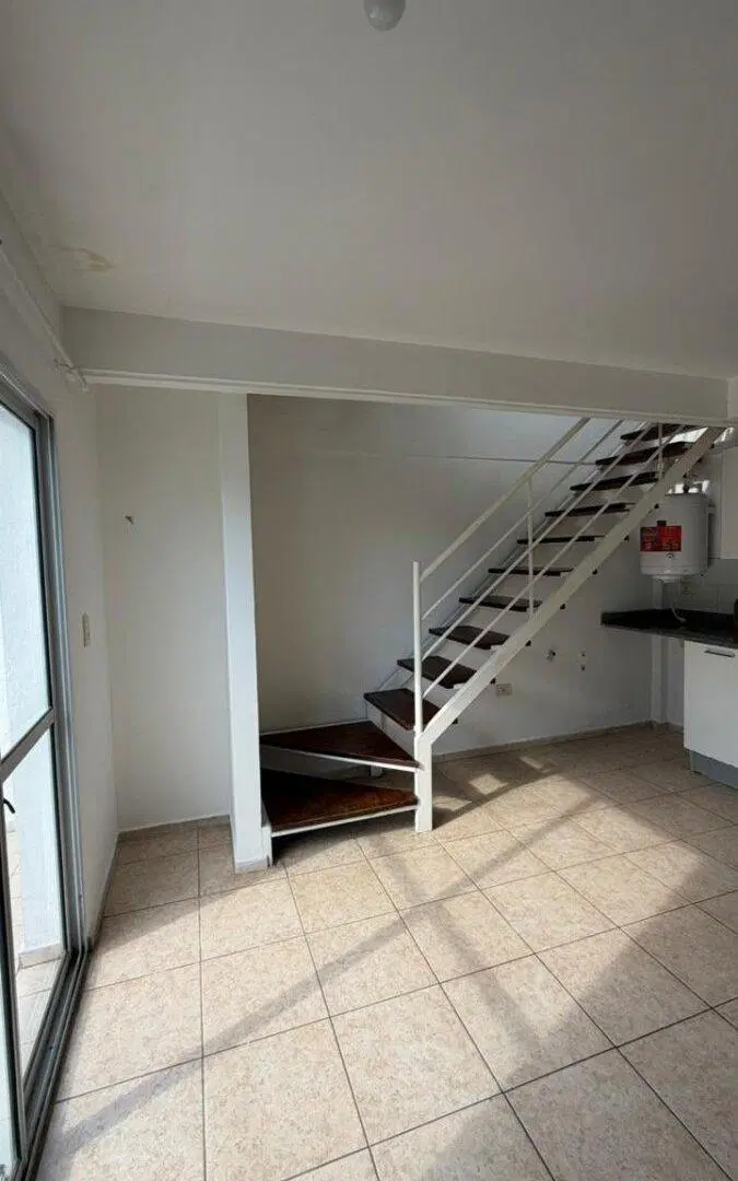 Amplio dúplex de 1 dormitorio 4