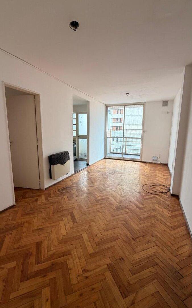 Foto de Amplio departamento de 1 dormitorio, imagen 2
