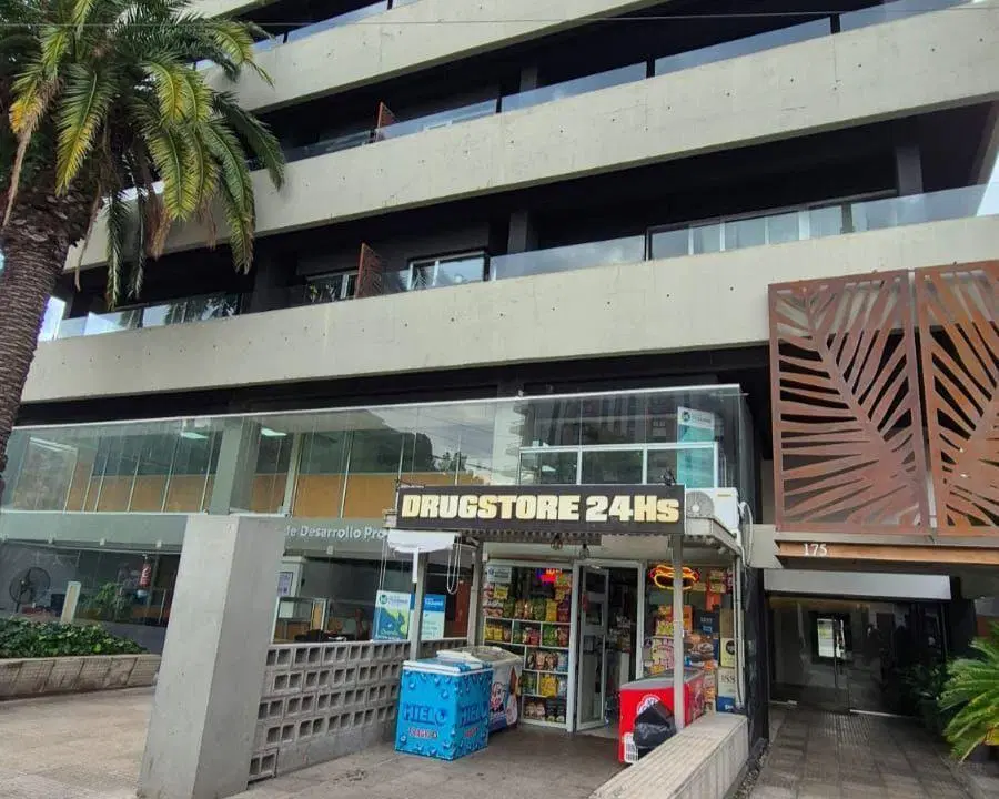 Departamento monoambiente en alquier con cochera 4