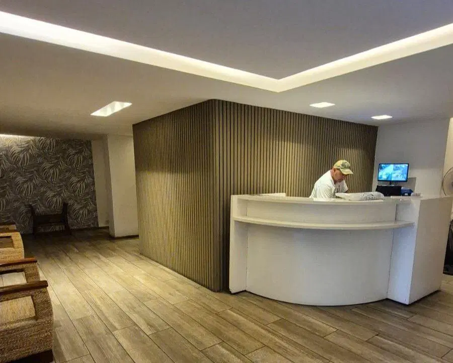 Departamento monoambiente en alquier con cochera 5