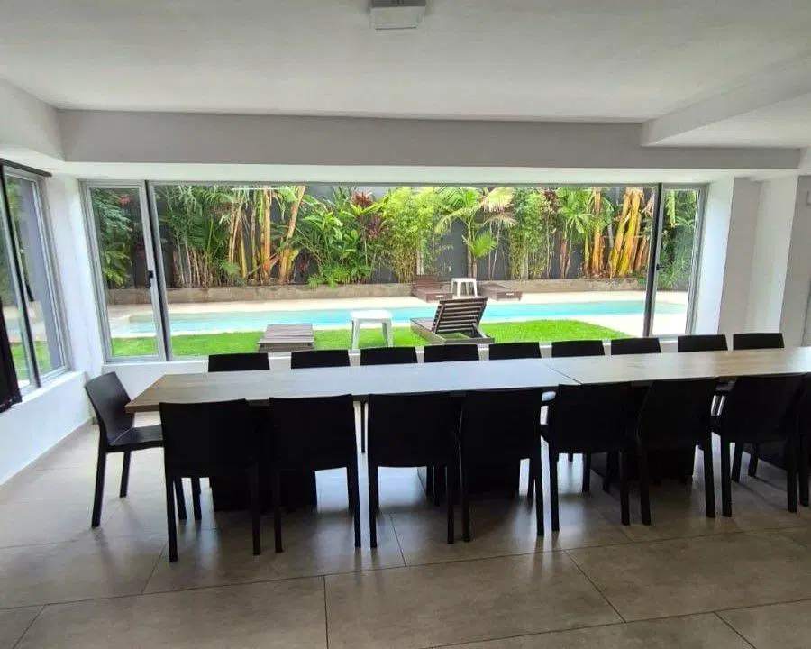Departamento monoambiente en alquier con cochera 1