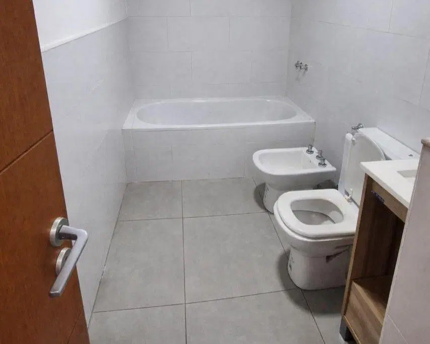 Departamento monoambiente en alquier con cochera 2