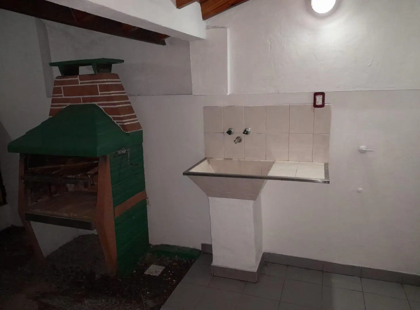 Alquiler Dúplex 3 ambientes con patio y cochera 3