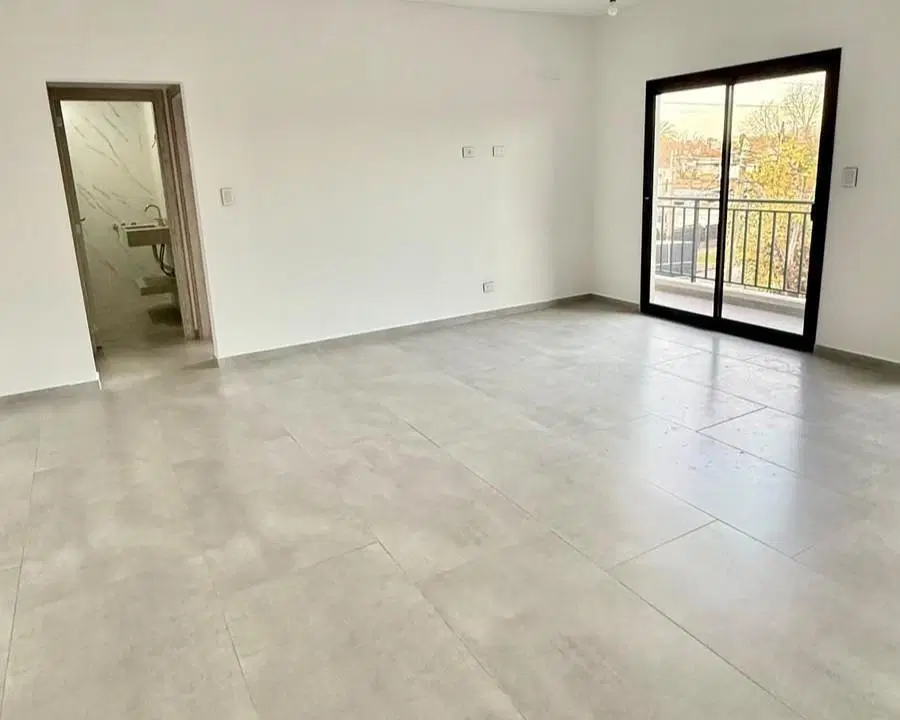 Alquiler departamento 2 ambientes con cochera, balcón y terraza 5