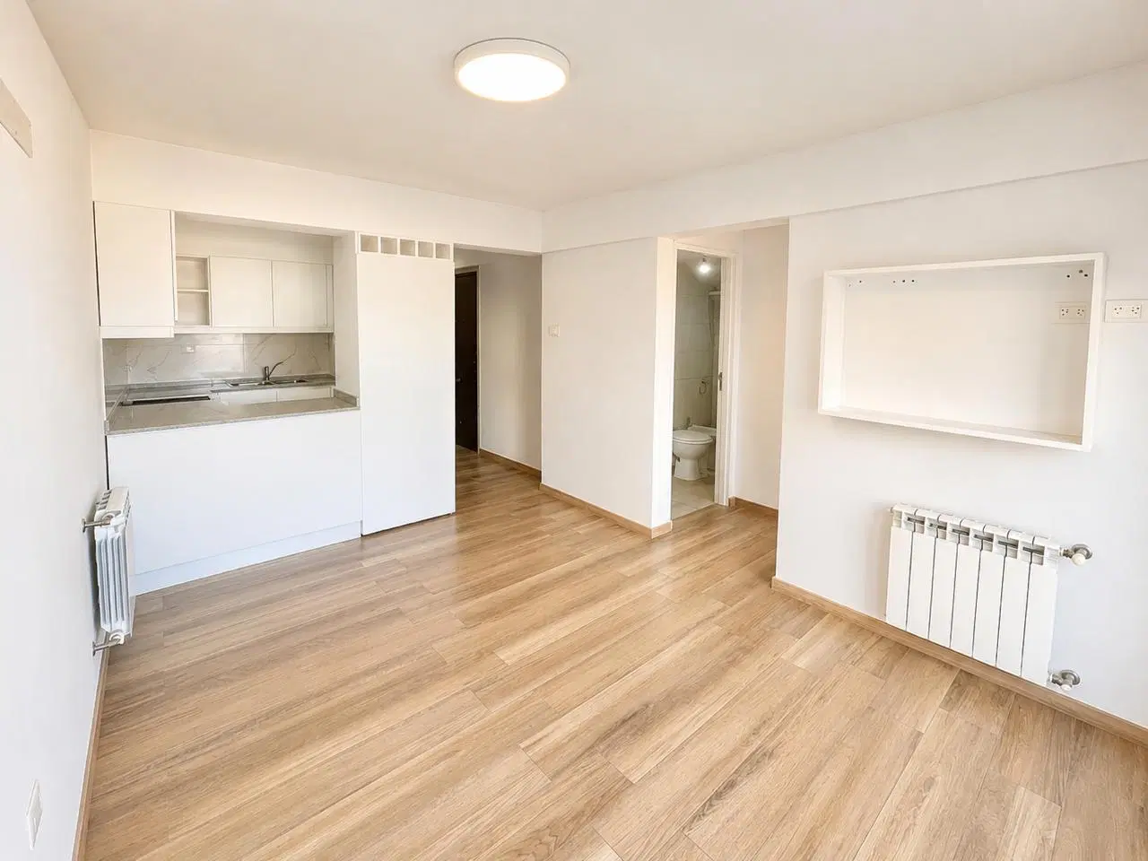 Alquiler Departamento 2 ambientes con balcón en Haedo 5