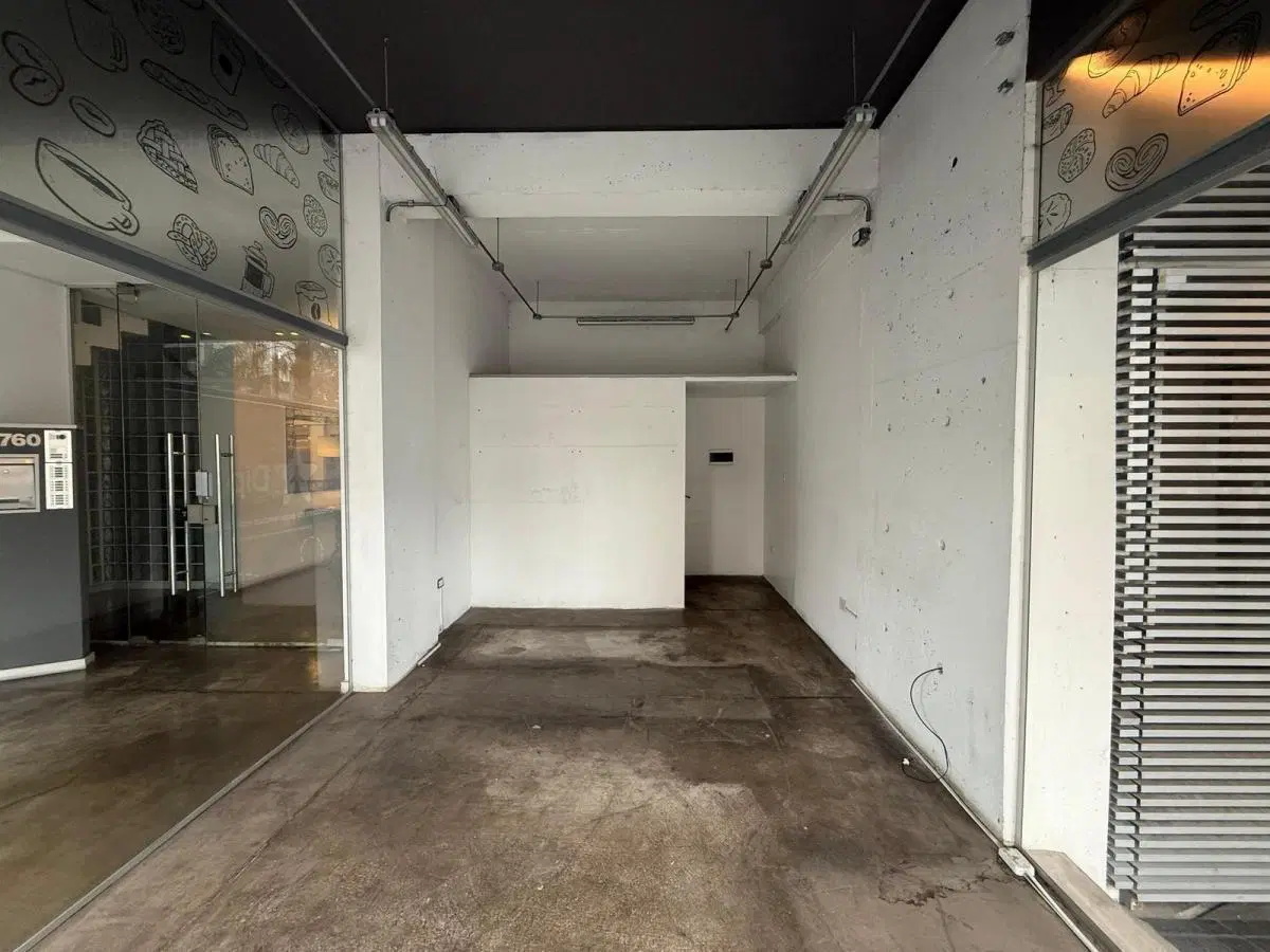 Alquiler local comercial en Haedo 4