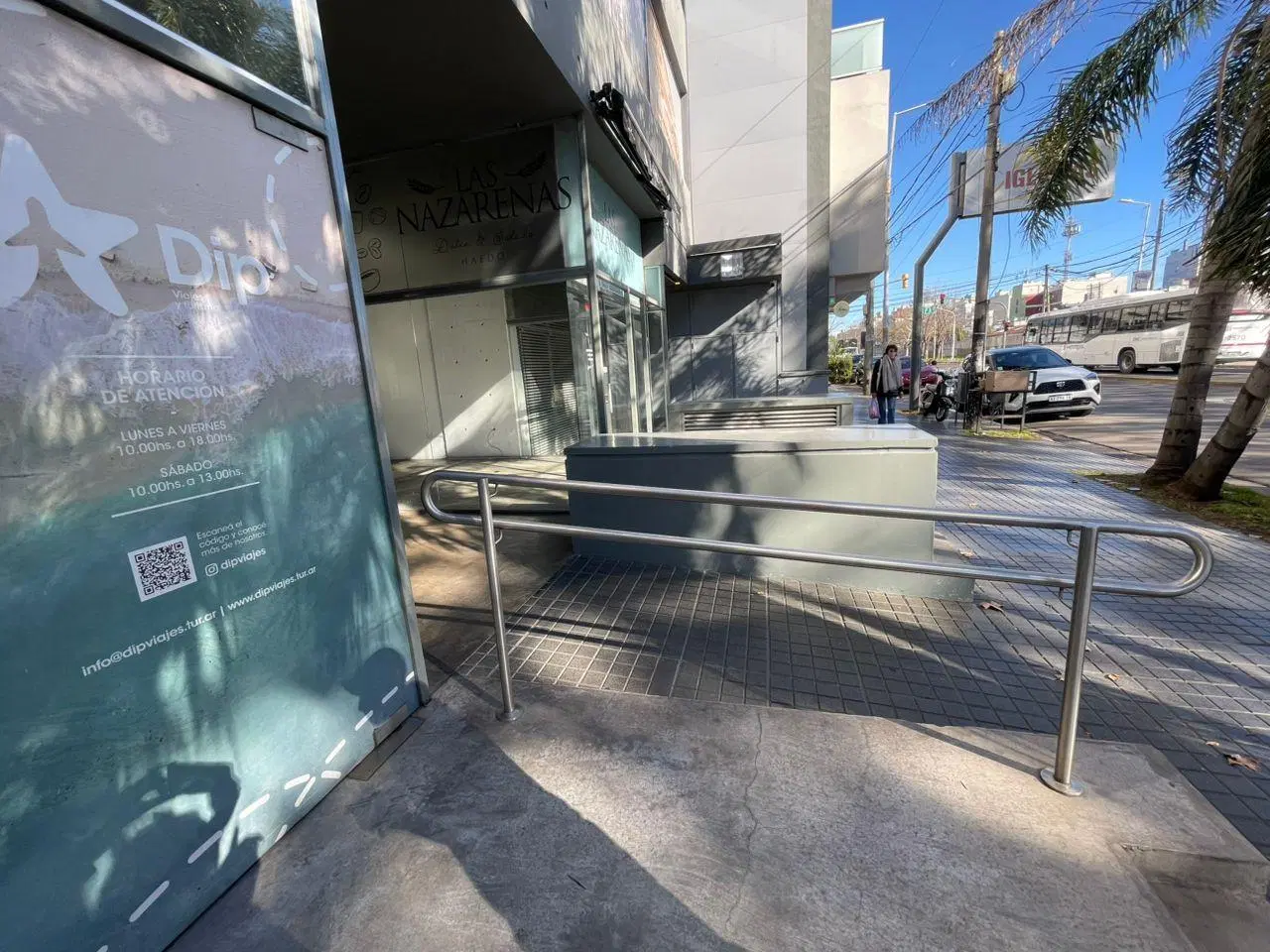 Alquiler local comercial en Haedo 2