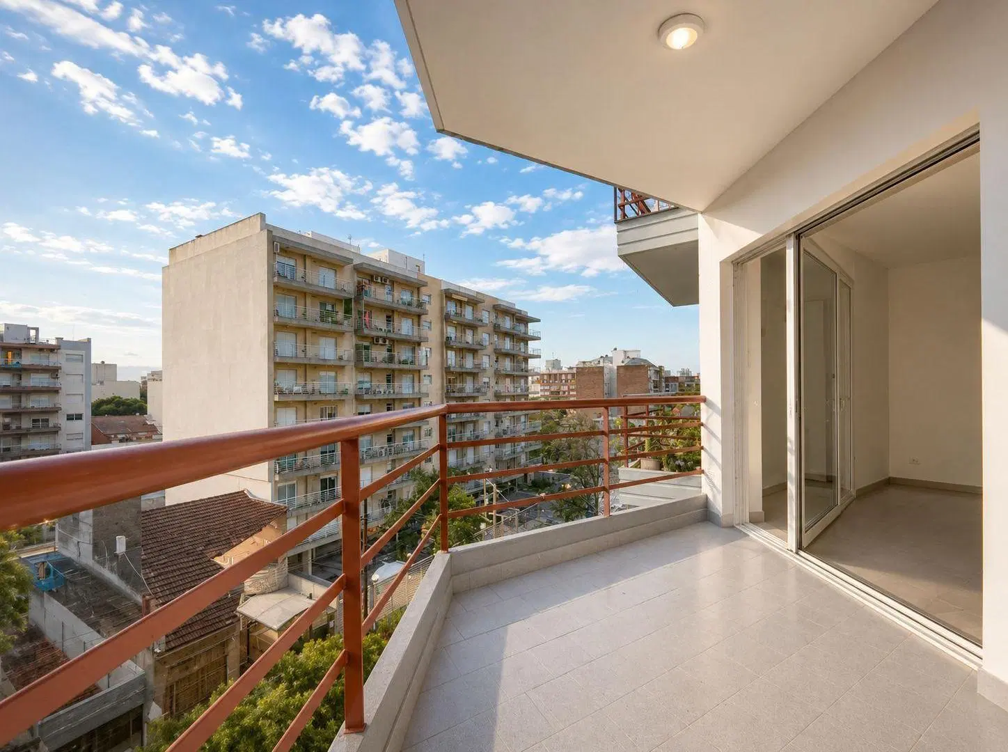 Alquiler departamento 1 ambiente en Morón 5