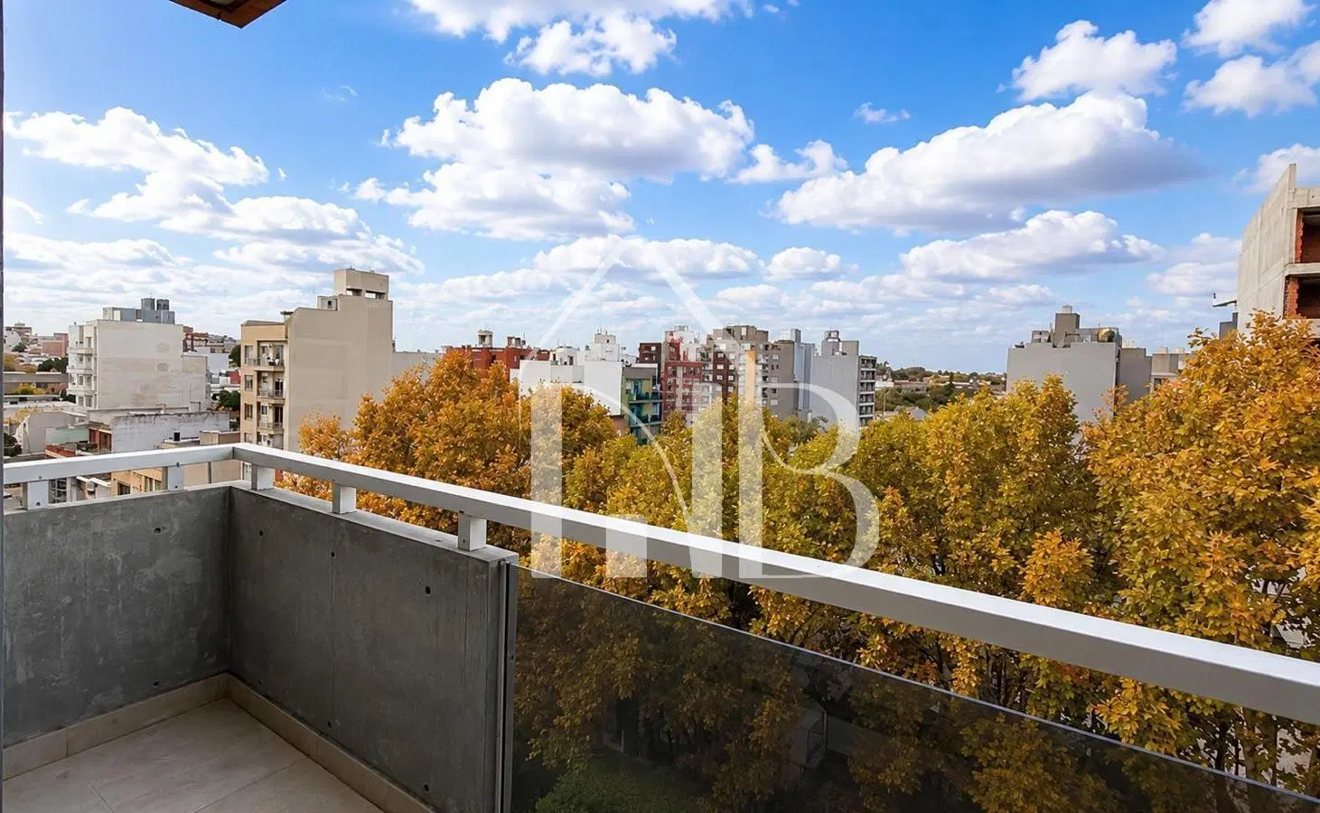 Departamento 2 ambientes con cochera moron 4