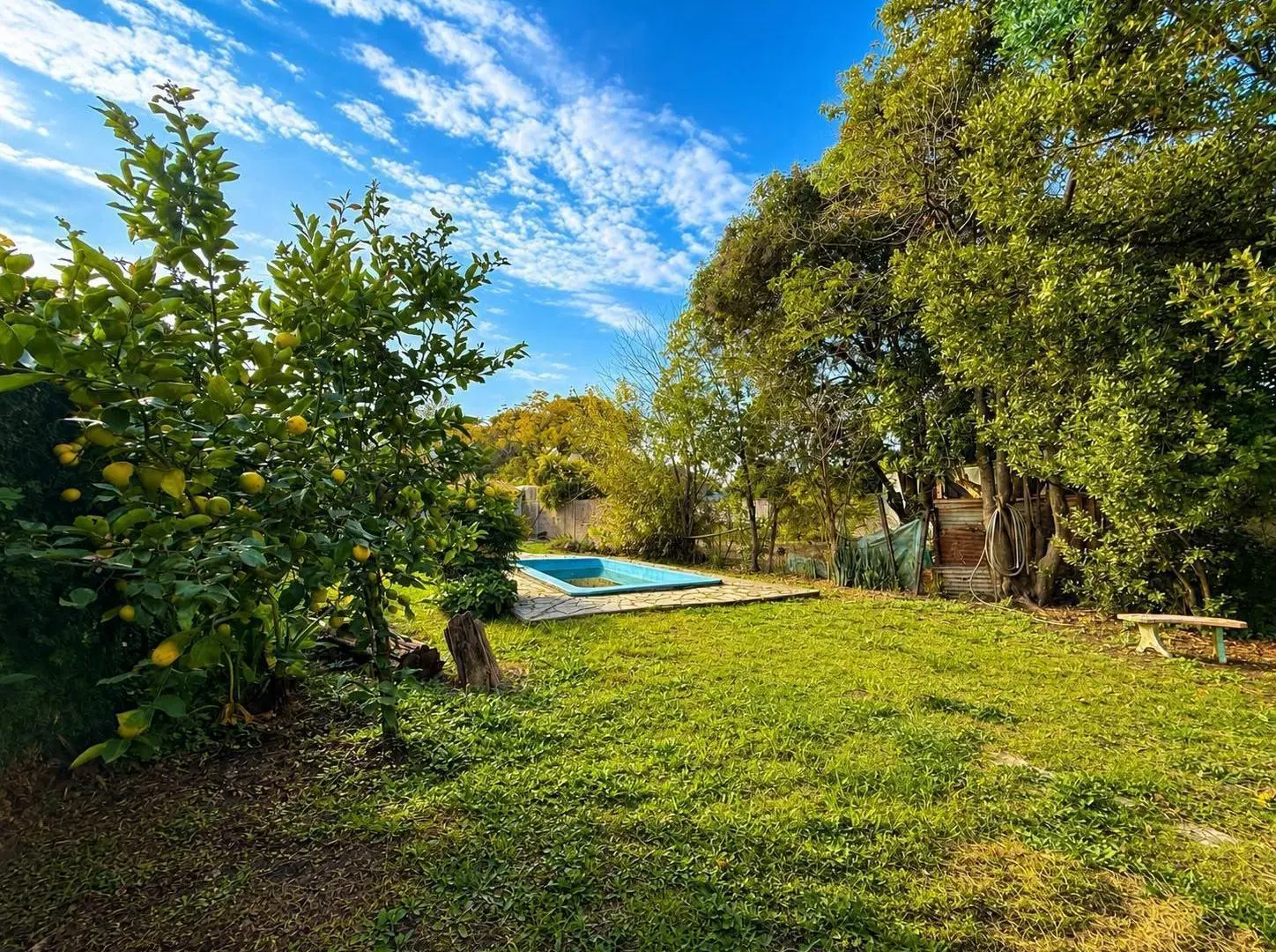Venta de casa 3 ambientes en Villa Tesei con pileta 3