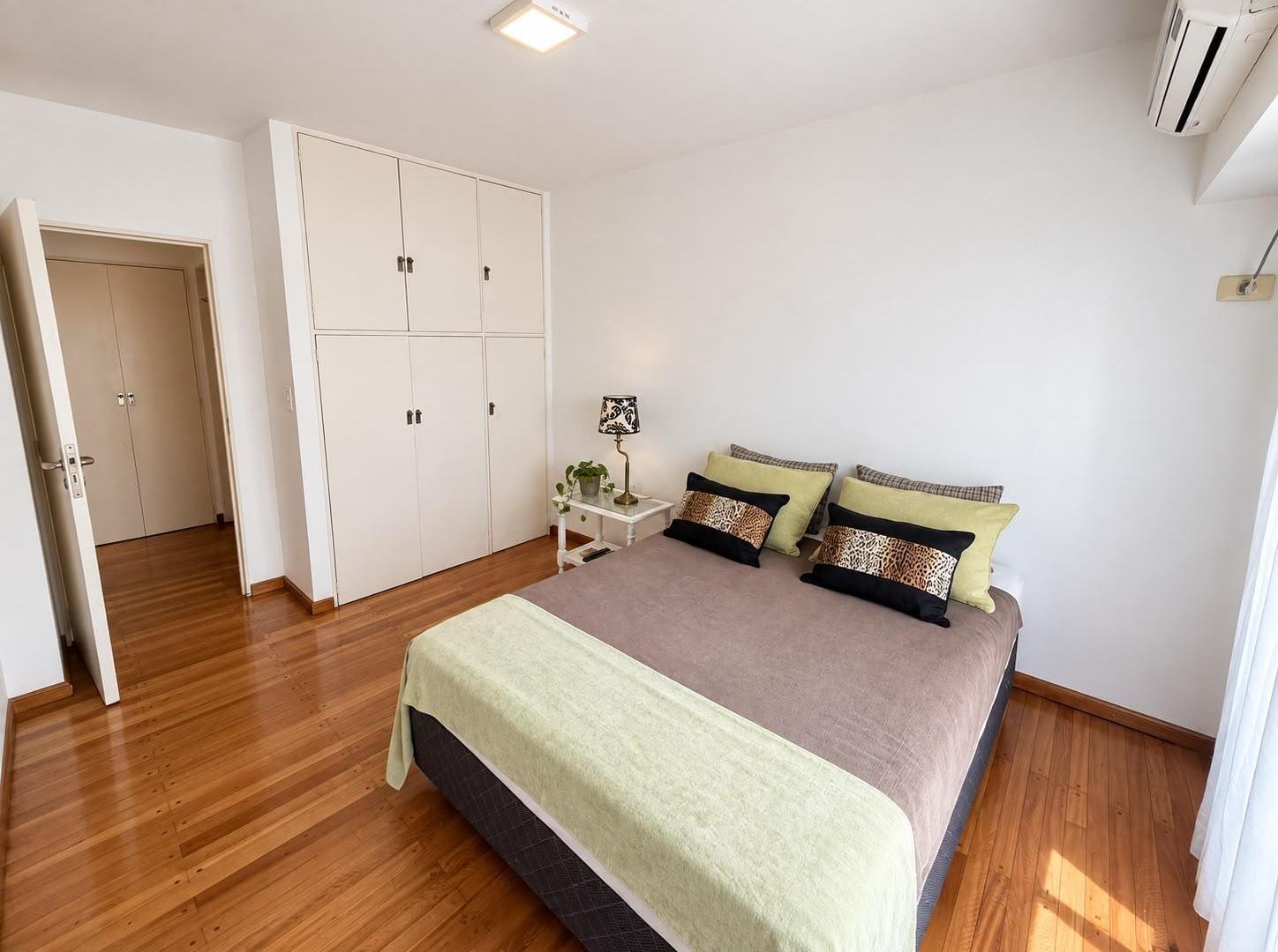Foto de Alquiler departamento 2 ambientes con balcón amueblado, imagen 5