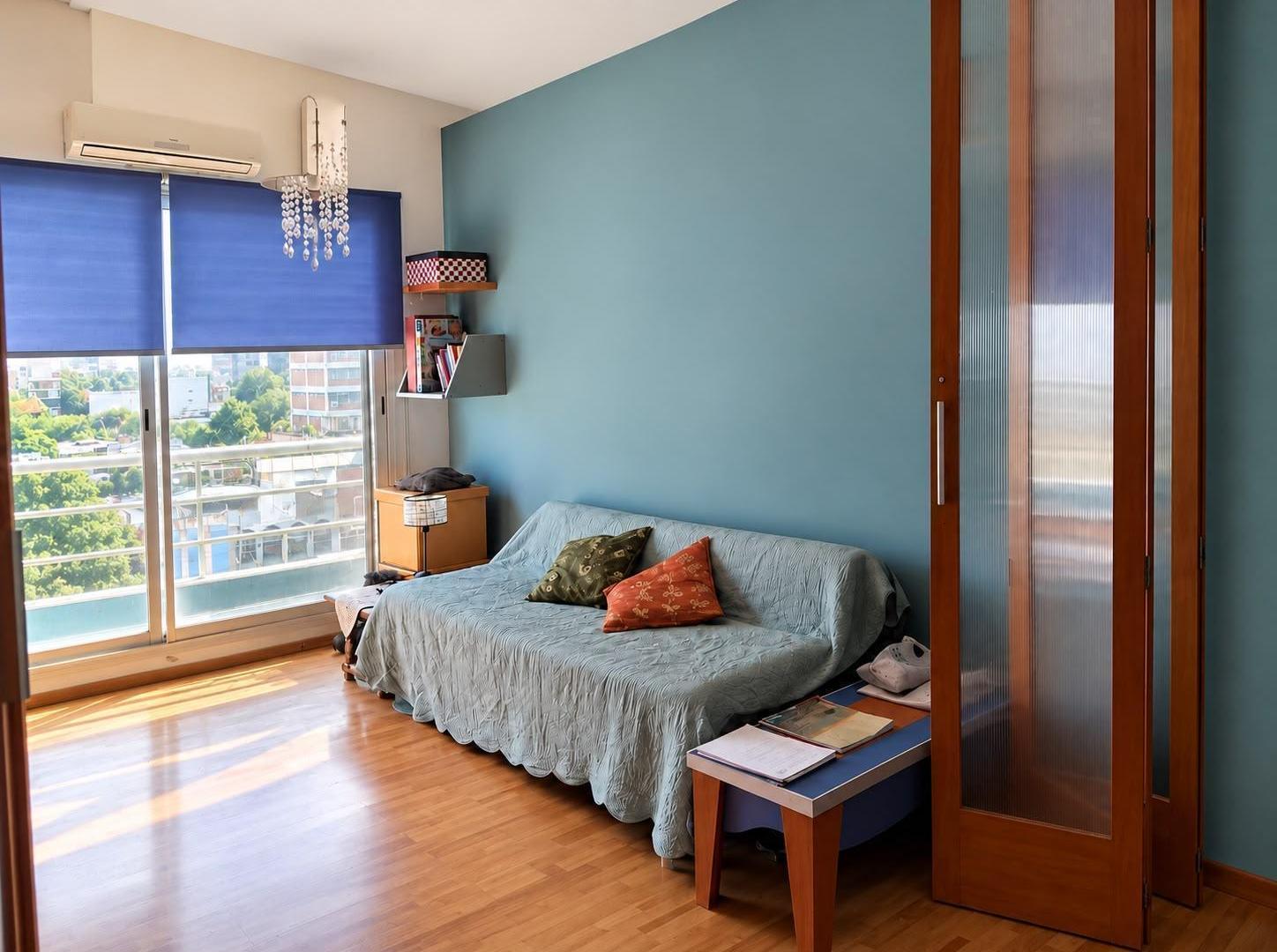 Foto de Alquiler Departamento monoambiente con balcón Morón centro, imagen 4