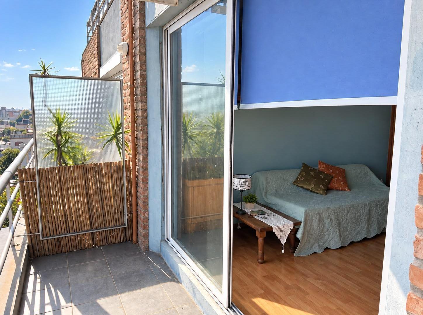 Foto de Alquiler Departamento monoambiente con balcón Morón centro, imagen 5