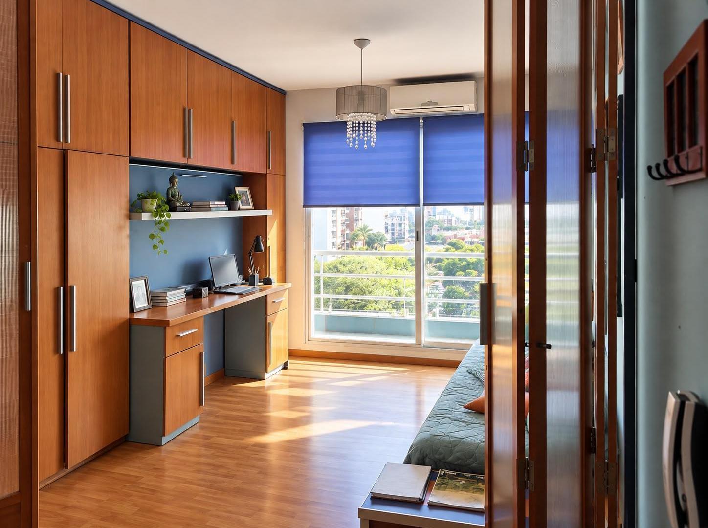 Foto de Alquiler Departamento monoambiente con balcón Morón centro, imagen 1