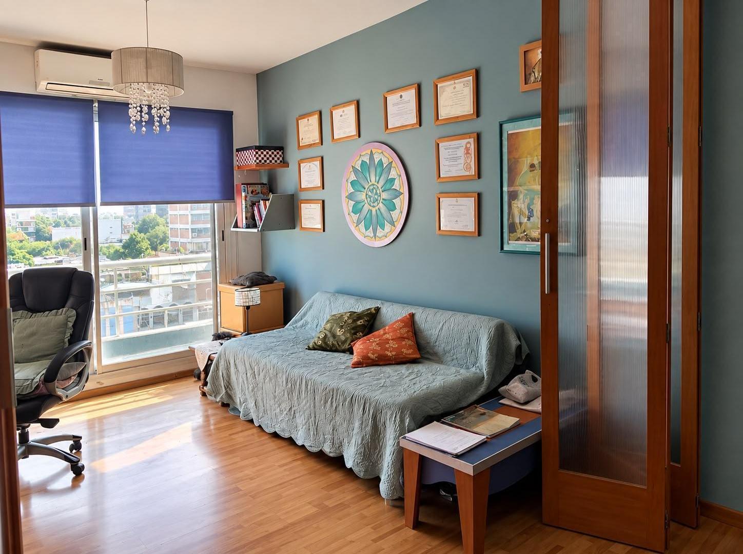 Foto de Alquiler Departamento monoambiente con balcón Morón centro, imagen 2