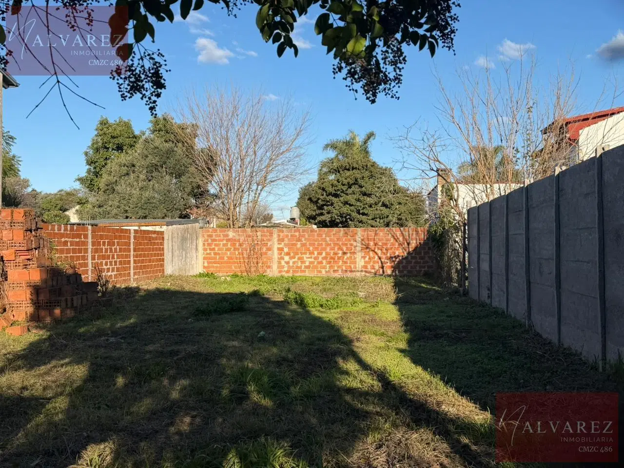 Venta lote en Garin 2